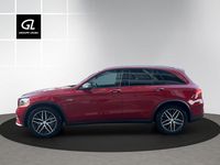 Gebraucht Mercedes GLC43 AMG AMG 367 PS (269 kW) 2018 Rot SUV