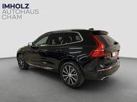 Gebraucht Volvo XC60 Inscription 190 PS (139 kW) 2017 Schwarz SUV