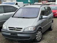 Gebraucht Opel Zafira Comfort 125 PS (91 kW) 2004 Van / Kleinbus