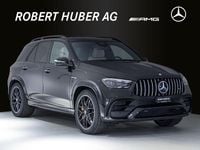 Neu Mercedes GLE63 AMG AMG 624 PS (458 kW) 2025 Schwarz SUV