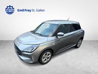 Neu Suzuki Swift 82 PS (60 kW) 2026 Silber Limousine