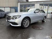 Gebraucht Mercedes E220 Exclusive 194 PS (142 kW) 2017