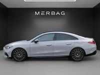 Neu Mercedes CLA220 190 PS (139 kW) 2026 Grau Limousine