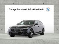 Neu BMW 550e M Sport 313 PS (230 kW) 2025 Schwarz Kombi