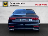 gebraucht Audi A8 50 TDI quattro tiptronic