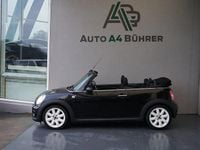 Gebraucht Mini Cooper Cabriolet 122 PS (89 kW) 2015 Cabrio
