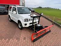 Gebraucht Suzuki Jimny 85 PS (62 kW) 2017 SUV