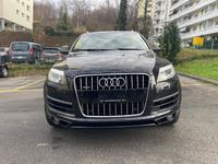 Gebraucht Audi Q7 S-line plus 245 PS (180 kW) 2011 SUV