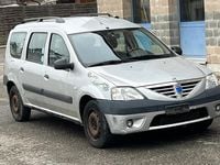Gebraucht Dacia Logan Lauréate 105 PS (77 kW) 2009