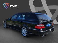 gebraucht Mercedes E55 AMG AMG Avantgarde Automatic