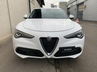 gebraucht Alfa Romeo Stelvio 2.0 TI Q4