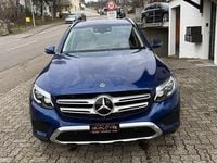 Gebraucht Mercedes GLC350 Exclusive 319 PS (234 kW) 2017