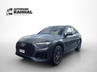 Gebraucht Audi Q5 Sportback S-Line 265 PS (194 kW) 2021 Grau SUV