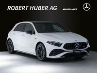 Neu Mercedes A35 AMG AMG 315 PS (231 kW) 2025 Weiss Limousine