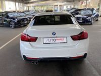 gebraucht BMW 420 d SAG Coupé