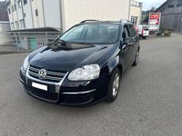 Gebraucht VW Golf VI Comfortline 105 PS (77 kW) 2009 Kleinwagen