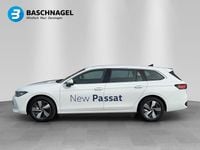 Gebraucht VW Passat Business 150 PS (110 kW) 2024 Weiss Kombi