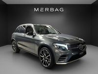 Gebraucht Mercedes GLC43 AMG AMG 367 PS (269 kW) 2016 Grau SUV