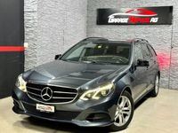 gebraucht Mercedes E250 BlueTEC Avantgarde 4Matic 7G-Tronic