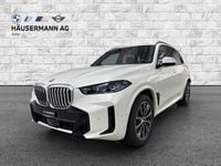 Gebraucht BMW X5 M Sport 489 PS (359 kW) 2024 Weiss SUV