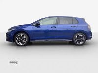 Neu VW Golf VIII R-line 150 PS (110 kW) 2026 Lapiz blue metallic Limousine