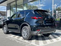 gebraucht Mazda CX-5 e-Skyactiv-G 165 Center-line FWD Automat