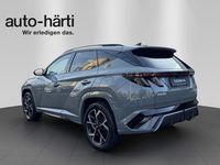 Neu Hyundai Tucson N Line 178 PS (130 kW) 2026 Grau SUV