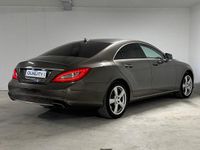 Gebraucht Mercedes CLS500 408 PS (300 kW) 2012