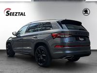 Gebraucht Skoda Kodiaq RS 245 PS (180 kW) 2023 SUV