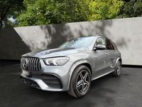 Gebraucht Mercedes GLE53 AMG AMG 435 PS (319 kW) 2021