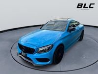 Gebraucht Mercedes C300 AMG line 245 PS (180 kW) 2016 Coupé