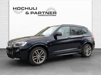 gebraucht BMW X3 30d Steptronic