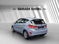 Gebraucht Ford Fiesta Cool & Connect 95 PS (69 kW) 2021 Kleinwagen