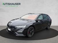 Gebraucht Skoda Octavia RS 200 PS (147 kW) 2022 Kombi