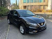 Gebraucht Nissan Qashqai Acenta 115 PS (84 kW) 2018 SUV