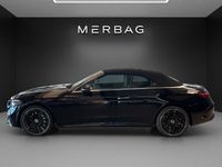 Gebraucht Mercedes CLE450 AMG line 380 PS (279 kW) 2024 Schwarz Cabrio