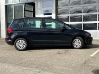 Gebraucht VW Golf Trendline 110 PS (80 kW) 2016 Schwarz Van