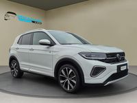 Gebraucht VW T-Cross R-line 150 PS (110 kW) 2025 Weiss SUV