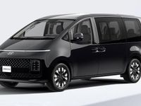Neu Hyundai Staria Premium 215 PS (158 kW) 2025 Schwarz Van / Kleinbus