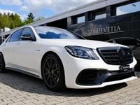 Gebraucht Mercedes S63 AMG AMG 612 PS (450 kW) 2018