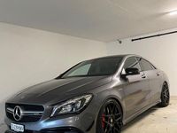 Gebraucht Mercedes CLA45 AMG AMG 381 PS (280 kW) 2017