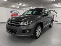 Gebraucht VW Tiguan Sport 177 PS (130 kW) 2015 SUV