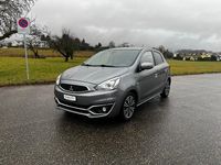 Gebraucht Mitsubishi Space Star 80 PS (58 kW) 2016 Kleinwagen