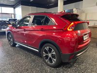 Gebraucht Mitsubishi Eclipse Cross 163 PS (119 kW) 2018 SUV