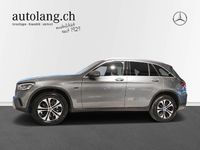 Gebraucht Mercedes GLC300e Exclusive 333 PS (244 kW) 2021 Grau SUV