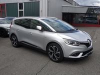 Gebraucht Renault Grand Scénic IV Intens 160 PS (117 kW) 2017 Silber Van / Kleinbus