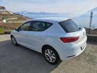Gebraucht Seat Leon ST 150 PS (110 kW) 2020 Kombi
