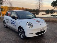 Gebraucht JAC E30X 100 kW (136 PS) 2025 Weiss Kleinwagen