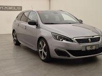 Gebraucht Peugeot 308 SW GT 181 PS (133 kW) 2015 Grau Kombi