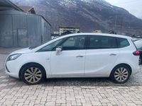 Gebraucht Opel Zafira Tourer Cosmo 140 PS (102 kW) 2012 Van / Kleinbus